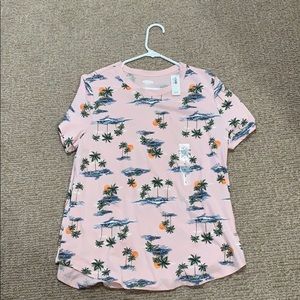 Old Navy Size L Short Sleeve Tee